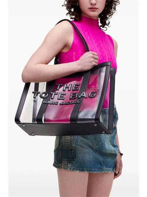 Borsa tote The Large Clear MARC JACOBS | 2P4HTT045H03001